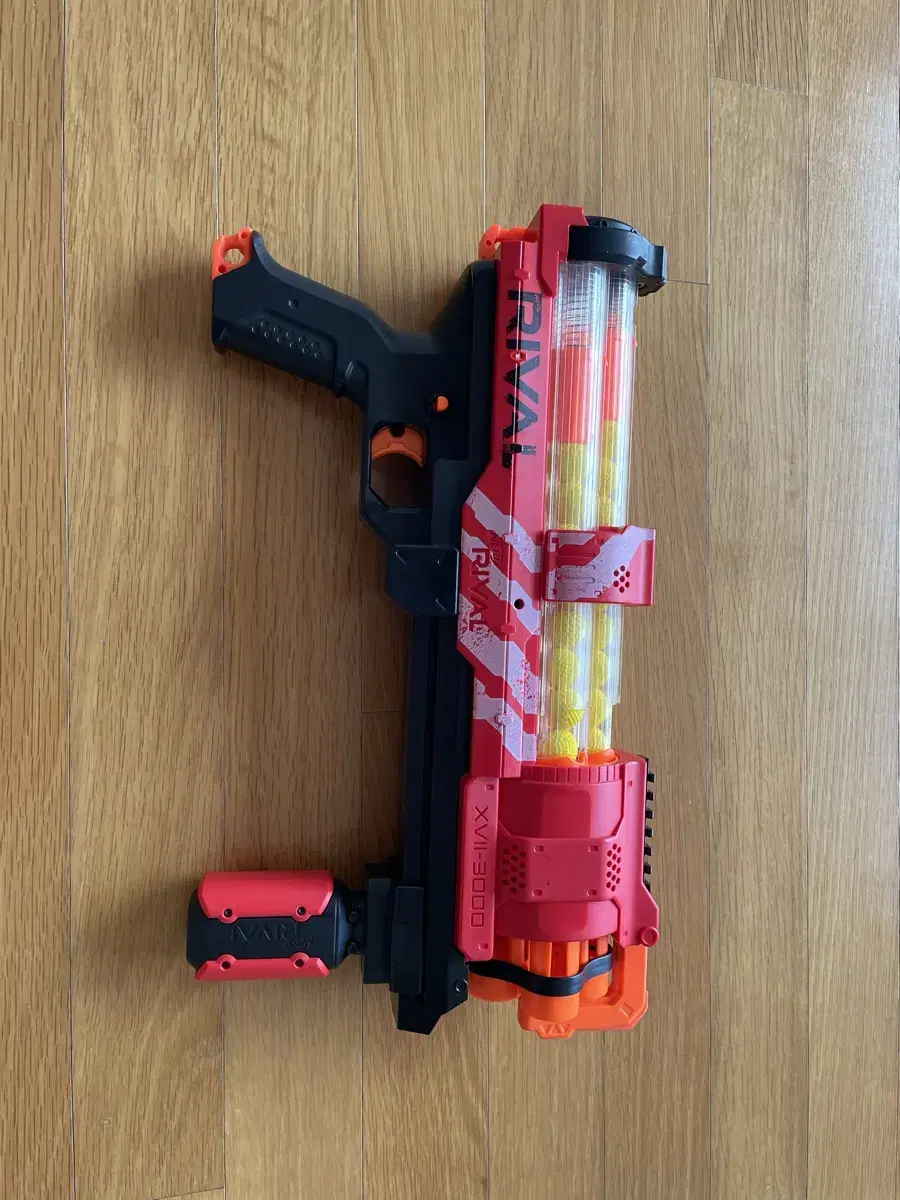 너프 라이벌 아르테미스 Nerf Rival XVII-3000